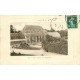 carte postale ancienne 14 CAEN. Top Promotion. Le Jardin des Plantes 1910