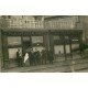 CANADA. Restaurant du Capitole au 207 rue Lindsay à Drummondville. Photo carte postale ancienne Maison Guevin