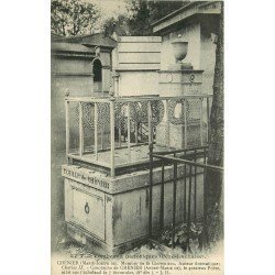 PARIS 20 Cimetière du Père Lachaise. Tombeau Chénier membre de la Convention