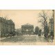 carte postale ancienne 14 CAEN. Top Promotion. Boulevard du Théâtre