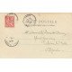 carte postale ancienne 14 CAEN. Porte du Secours 1901