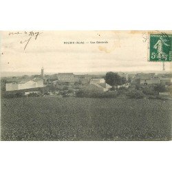 11 ROUBIA. Le Village 1907
