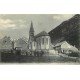 05 VILLARD D'ARENE. L'Eglise et le Combeynot 1908