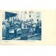 NAPOLI. Venditori di Maccheroni ou Vendeurs de Pâtes dans la rue vers 1900 Italia Italie