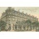 WW PARIS VIII. Elysée Palace Avenue des Champs-Elysées avec Fiacres