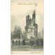 carte postale ancienne 02 SEPTMONTS. Donjon du Château. Evêques de Soissons