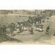 85 LES SABLES D'OLONNE. Sablaises attendant la Sardine dans la Cale de la Poissonnerie 1926