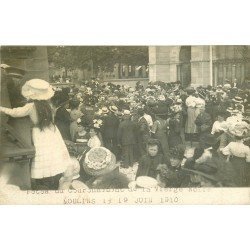 WW 03 MOULINS. Fêtes du Couronnement de la Vierge Noire en 1910