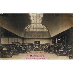 PARIS 04. Automobiles au Grand Garage des Archives Barsanti 11 Passage Sainte-Croix de la Bretonnerie