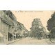 73 AIX-LES-BAINS. Tramway devant Hôtel de Genève rue de Casino 1905