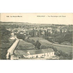 WW 52 POULANGY. Vue Panoramique 1907