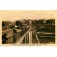 WW 29 BREST. Marins et Tramway sur le Pont Nationa. Port Militaire et Arsenal 1935