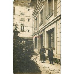 94 SAINT-MANDE. Superbe Résidence au 7 rue Grandville. Photo carte postale 1915