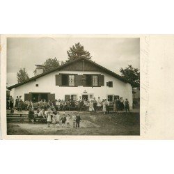 Suisse. COUVET. Propriété du Club Jurassien Section Jolimont. Les Petites Ruillères 1932