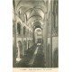 carte postale ancienne 14 CAEN. Top Promotion vue ensemble Eglise Saint-Etienne