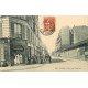 carte postale ancienne PARIS 15. Tabac Lemaresquier rue du Théâtre 1908