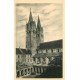 carte postale ancienne 14 CAEN. Top Promotion Lycée Malherbe Cour et Cloître