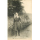 WW 17 ILE DE RE. Pêcheuse de Crevettes