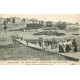 WW 35 SAINT-MALO. Passerelle des Bés et Plage de Bons-Secours 1911