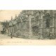carte postale ancienne 14 CAEN. Top Promotion Le Vieux Saint-Gilles le Portail vers 1900 animation