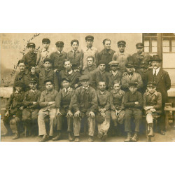 71 CLUNY. Section Arts & Métiers dit les Gad-Zarts. Photo carte postale