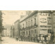 WW 51 RILLY-LA-MONTAGNE. Cyclistes Café Hôtel Restaurant avenue de la Gare rue de Chigny