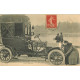 WW PARIS. Les Femmes Chauffeur de Taxis. Decourcelle cohère avec sa manivelle 1907