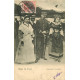 WW ALSACE LORRAINE. Mars la Tour. Jeunes filles et Officier du 79° Régiment 1907