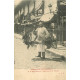 WW. 33 BORDEAUX PITTORESQUE. Un Porteur de Viande Porte Neuve 1904