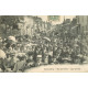 WW 03 COMMENTRY. Rue de Paris Jour de Fête 1906
