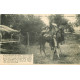 WW ALGERIE. Doussineau Globe-Trotter à la recherche d'un Dromadaire 1913