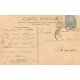 carte postale ancienne 14 CAEN. Top Promotion l'Abreuvoir Cours la Reine 1905 (état moyen)...