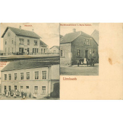 WW LIMBACH 1918