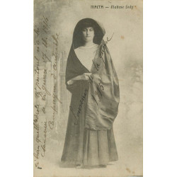 WW MALA MALTE. Maltese Lady 1915