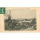 14 CAEN. Top Promotion vue prise du haut de la Venelle-des-Champs 1907 carte papier velin collection Pasquis