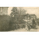 WW 36 CHATEAUROUX. Jeu de Croquet au Jardin Institution Sainte-Solange 1905