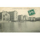 WW 94 VILLENEUVE-SAINT-GEORGES. Inondation Crue 1910 Rue Emile Zola transbordements
