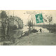 WW 94 VILLENEUVE-TRIAGE. Inondation Crue 1910 le Grand mat
