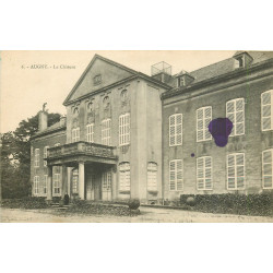 57 AUGNY. Le Château