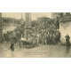 WW PARIS. Inondations Crue 1910. Transbordement Quai de Passy