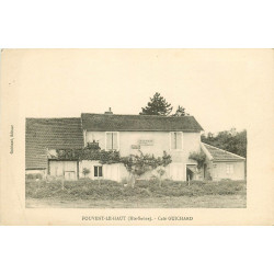 WW 70 FOUVENT-LE-HAUT. Café Tabax Guichard Epicerie Mercerie