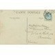 carte postale ancienne 14 CAEN. Top Promotion Le Grand Cours 1904 animation