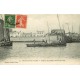 85 CROIX-DE-VIE. Pêcheurs de Sardines rentrant au Port 1918