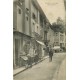 31 SALIES-DU-SALAT. Charcuterie et magasin de cartes postales rue Compans