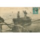 85 LES SABLES D'OLONNE. Pêche à la Sardine le Tamisage 1913