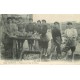 33 ARCACHON. Parqueuses au triage des Huîtres 1916