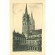 carte postale ancienne 14 CAEN. Top Promotion Tours de Saint-Etienne. Papier velin