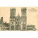 carte postale ancienne 14 CAEN. Top Promotion Abbaye aux Dames Eglise de la Trinité 1914
