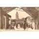 WW MARRAKECH. Rue et Mosquée de Bab Doukkala