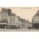 WW 60 BRETEUIL. Hôtel à l'Entrée de la Rue de Paris 1914